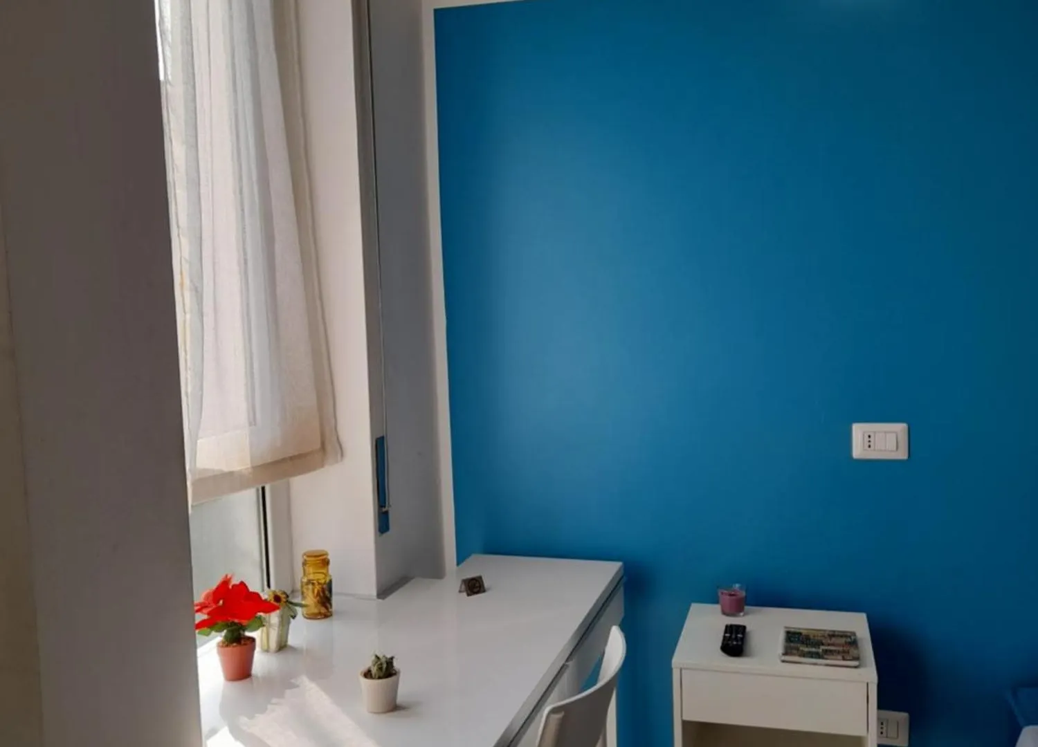 -L' Oasi Del Turista, Room2- Central Station Milan