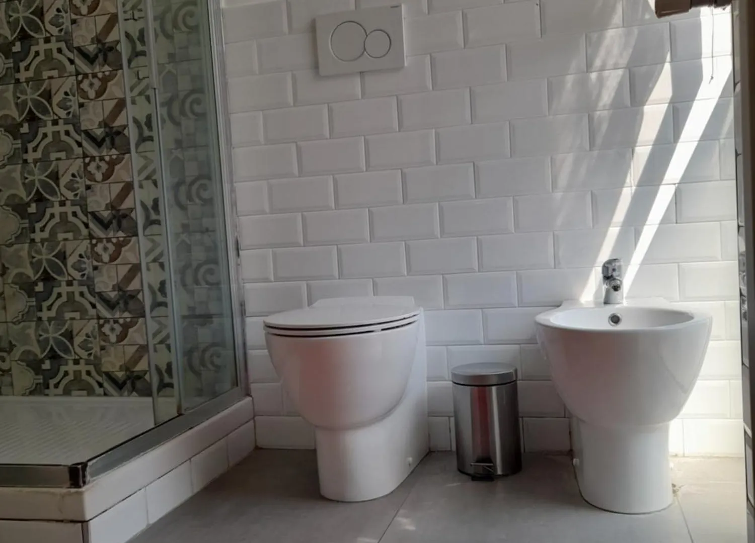 Guest house -L' Oasi Del Turista, Room2- Central Station Milan