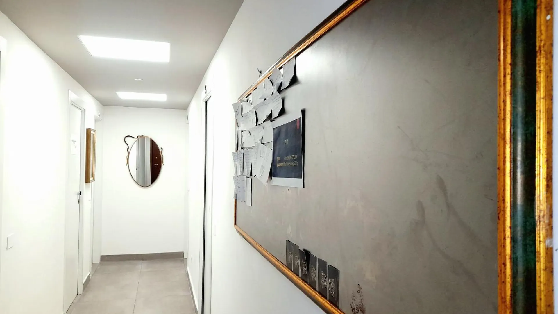 -L' Oasi Del Turista, Room2- Central Station Milan Italy